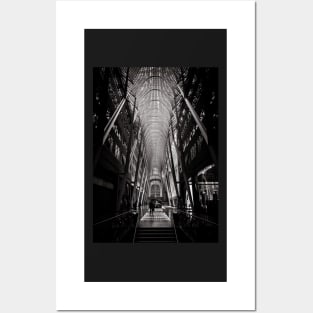 Allen Lambert Galleria Toronto Canada No 3 Posters and Art